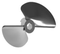 MODSTER SR80 Pro: Schiffschraube MODSTER SR80 Pro: Schiffschraube