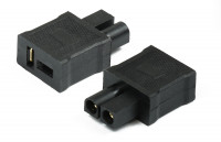 Tamiya Male to T-Plug Female Adapter Tamiya Male to T-Plug Female Adapter