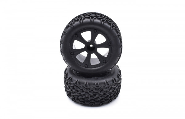MODSTER Dune Racer/Truggy: Tyres/Rims