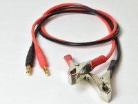 Charging cable lead battery 2mm2 Charging cable lead battery 2mm2