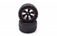 MODSTER Mini Dasher: Tyre/Rim Set left (2) MODSTER Mini Dasher: Tyre/Rim Set left (2)