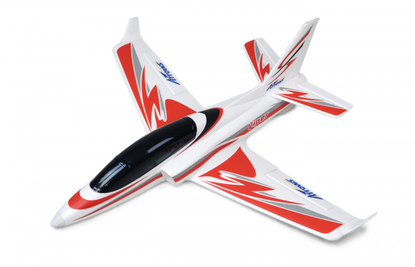 Arrows Viper 774mm electric motor jet model PUP Vector powered by MODSTER