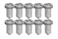 MODSTER Mini Cito: self-tapping screws M2.6x6 (10) MODSTER Mini Cito: self-tapping screws M2.6x6 (10)