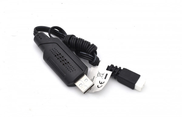 MODSTER Robot King: USB Ladekabel