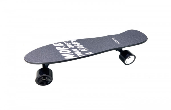 MODSTER SC R1 e-skateboard 74mm 350W 25,2V 2,0Ah fishboard