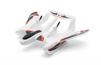 MODSTER Switch 290mm Elektromotor Trainer RTF Schwimmflugzeug mit Kreiselstabilisierung MODSTER Switch 290mm Elektromotor Trainer RTF Schwimmflugzeug mit Kreiselstabilisierung