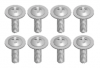 MODSTER Mini Cito: pan head screws M2.5x6 (8) MODSTER Mini Cito: pan head screws M2.5x6 (8)