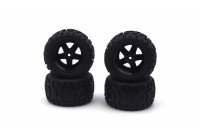 MODSTER XGT: Reifen MODSTER XGT: Reifen