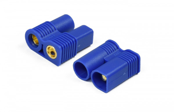 Plug connection EC-3 1 pair