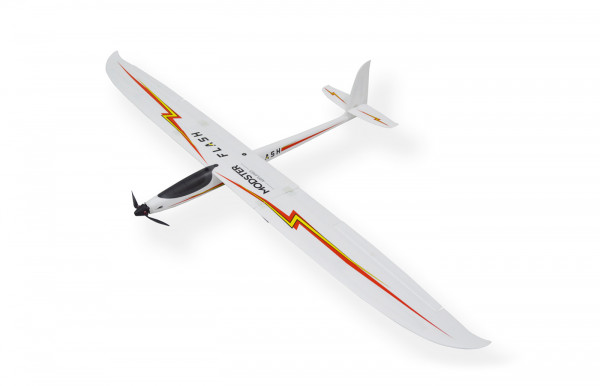 MODSTER FLASH XL 2100MM ELEKTROMOTOR SEGELFLUGMODELL IM HOTLINER-STYLE PUP