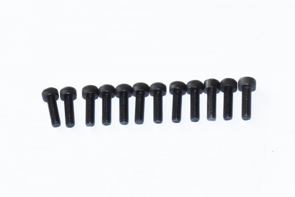 Screws MODSTER Cito/Dasher M3x10 Inner Hexagonal