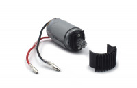 MODSTER XGT: Elektromotor Brushed 390A inkl. Kühlrippen MODSTER XGT: Elektromotor Brushed 390A inkl. Kühlrippen