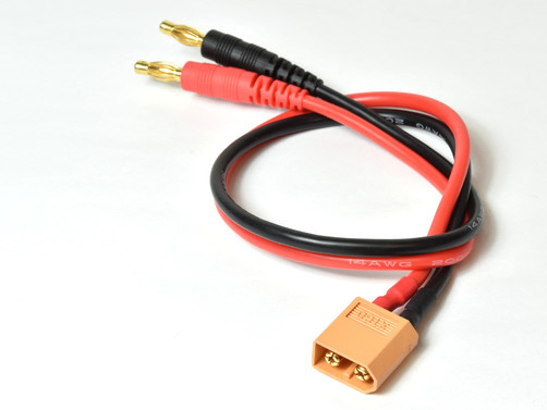 Câble de charge XT60 2mm2