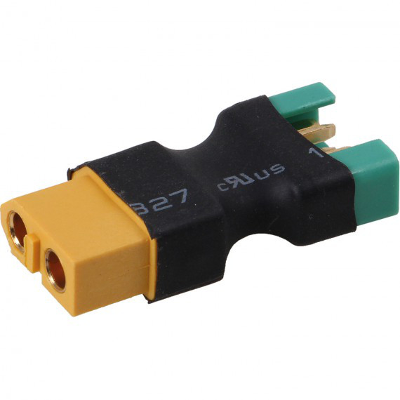 XT60 Female to MPX Plug Male Adapter