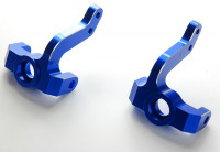 MODSTER V2/V3/V4/Evolution/Predator/XC-Maximum: (2) Front steering knuckle aluminium MODSTER V2/V3/V4/Evolution/Predator/XC-Maximum: (2) Front steering knuckle aluminium