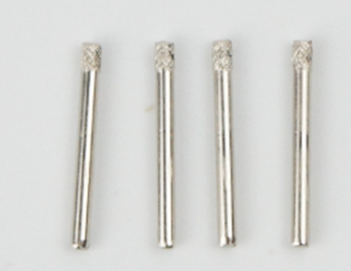 MODSTER Rookie: Steering knuckle pins short 2x20mm 4 pieces