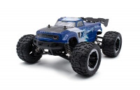 MODSTER XGT blue electric Brushed Monster Truck 4WD 1:16 RTR MODSTER XGT blue electric Brushed Monster Truck 4WD 1:16 RTR