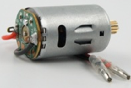 MODSTER Rookie: Elektromotor Brushed 390