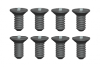 MODSTER Mini Cito/Dasher: countersunk screws M3x8 (8) MODSTER Mini Cito/Dasher: countersunk screws M3x8 (8)