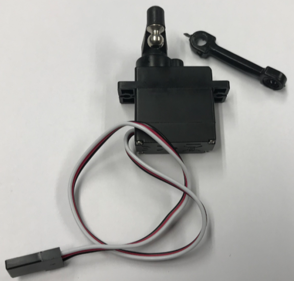 MODSTER Rookie: Servo 9g