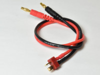 Charging cable Deans (T-Plug) 2mm2 Charging cable Deans (T-Plug) 2mm2