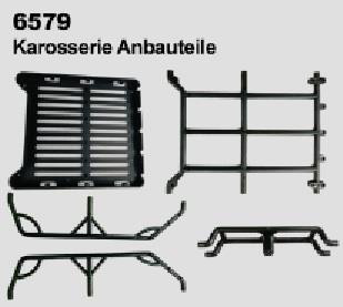 MODSTER Trembler: Karosserie Anbauteile
