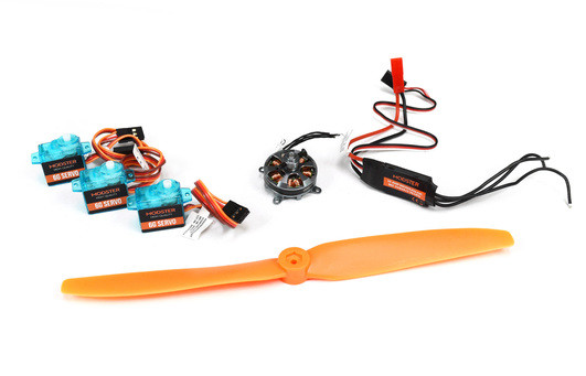 MODSTER Antriebsset Slowflyer Clik R2 und R21