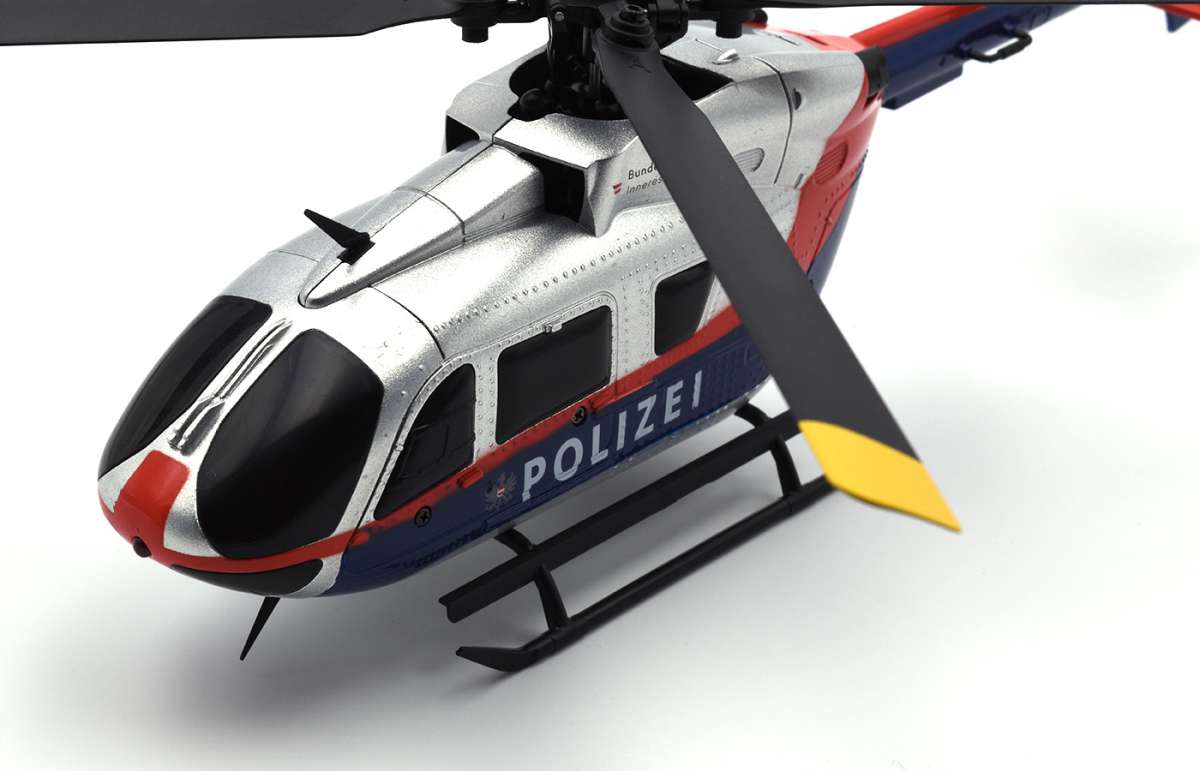 MODSTER EC-135 Polizei | Helikopter | MODSTER