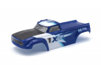 MODSTER XGT: Karosserie blau MODSTER XGT: Karosserie blau