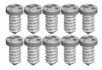 MODSTER Mini Cito: self-tapping screws M2x7 (10) MODSTER Mini Cito: self-tapping screws M2x7 (10)