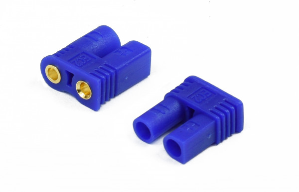 Plug connection EC-2 1 pair