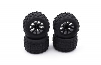 Tyres/Rims MODSTER Cito Tyres/Rims MODSTER Cito