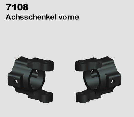 MODSTER Trembler: Lenkhebel (2)