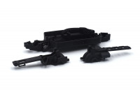 MODSTER XGT: Chassisplatte und Differentialabdeckung vo/hi MODSTER XGT: Chassisplatte und Differentialabdeckung vo/hi