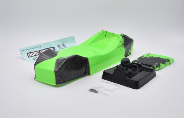 Karosserie Dune Racer MODSTER Grün