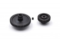 MODSTER Mini Cito: Tuning steel gear set MODSTER Mini Cito: Tuning steel gear set