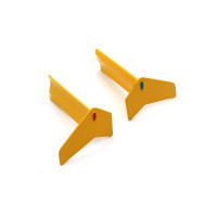 MODSTER EC-135 Maßstab 1/30: Leitwerk MODSTER EC-135 Maßstab 1/30: Leitwerk