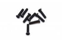 MODSTER Mini Cito/Dasher: pan head screws M2.5x10 (8) MODSTER Mini Cito/Dasher: pan head screws M2.5x10 (8)
