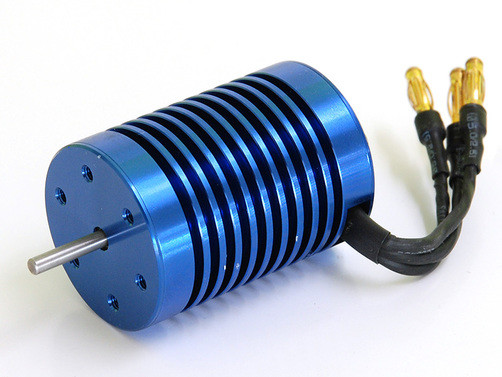 MODSTER Elektromotor 4200KV Brushless