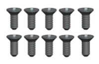 MODSTER Mini Cito: M2.6x8 countersunk self-tapping screws (10) MODSTER Mini Cito: M2.6x8 countersunk self-tapping screws (10)