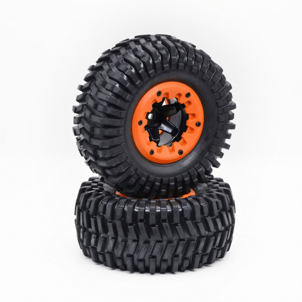 MODSTER Dune Racer Pro Brushless : jeu de pneus (2 unités)