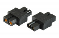 Tamiya male to XT60 female adapter Tamiya male to XT60 female adapter