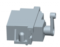 MODSTER Mini Cito/Dasher: Servo MODSTER Mini Cito/Dasher: Servo