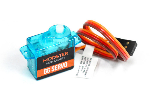 Servo MODSTER 6g