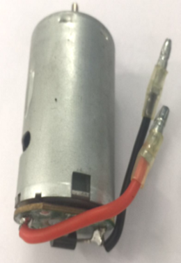 MODSTER Mini Cito: Motor Brushed 550