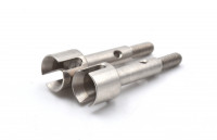 MODSTER Mini Cito/Dasher: Rear wheel axle MODSTER Mini Cito/Dasher: Rear wheel axle