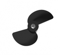 MODSTER Vector SR65: Schiffschraube MODSTER Vector SR65: Schiffschraube