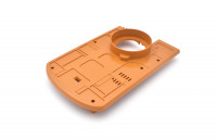 Abdeckung unten MODSTER Digger Abdeckung unten MODSTER Digger