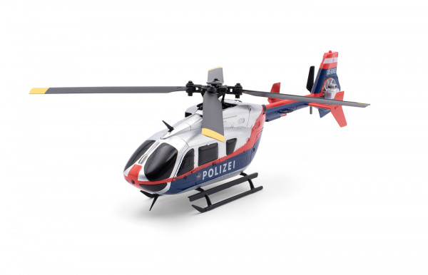 MODSTER EC-135 Police Autrichienne Scale RC Hélicoptère électrique RTF