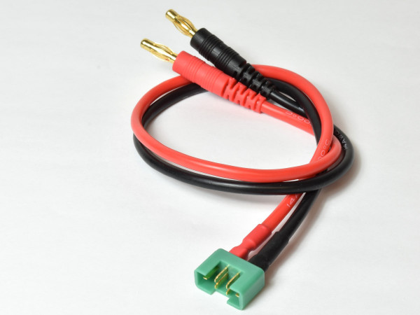 Câble de charge MPX courant fort 6 pôles 2 mm2